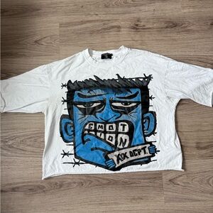 Mixed emotions Graphic Tee